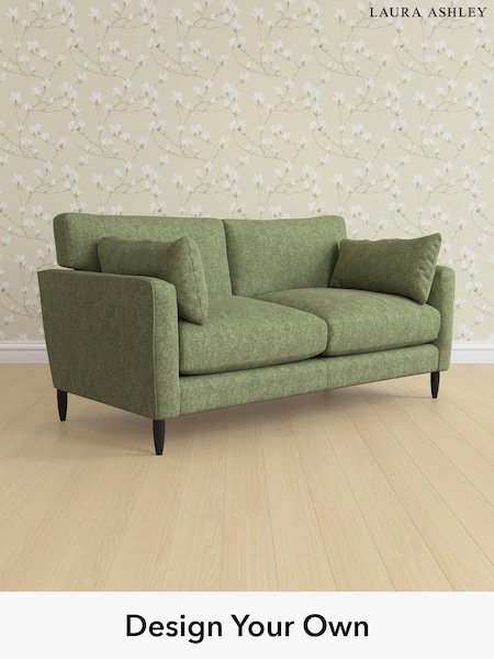 Katrina/Dark Hedgerow Green Radcliffe By Laura Ashley (E74087) | £1,725