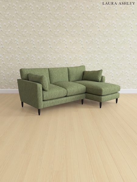 Katrina/Dark Hedgerow Green Radcliffe By Laura Ashley (E74087) | £2,675