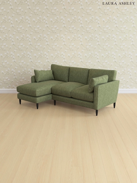 Katrina/Dark Hedgerow Green Radcliffe By Laura Ashley (E74087) | £2,675