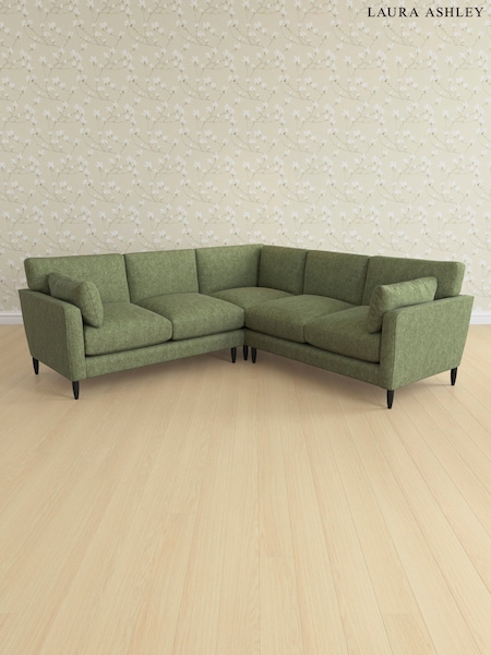 Katrina/Dark Hedgerow Green Radcliffe By Laura Ashley (E74087) | £3,400