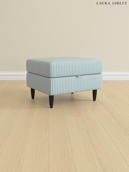 Lyme Regis/Seaspray Blue Radcliffe By Laura Ashley (E74092) | £550