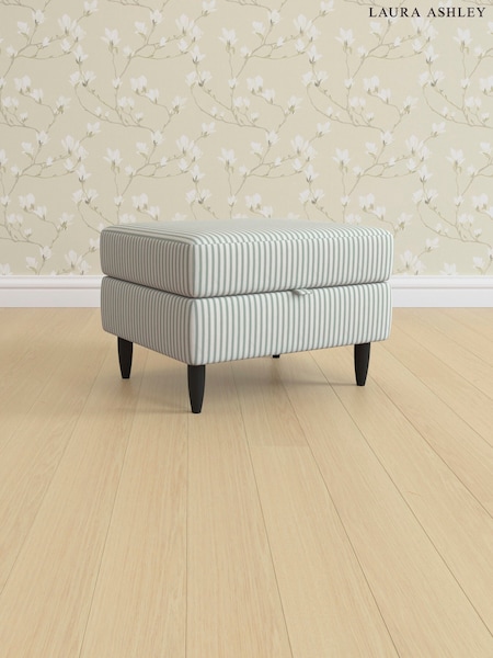 Lyme Regis/Duck Egg Radcliffe By Laura Ashley (E74093) | £550