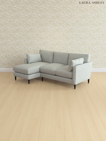Lyme Regis/Duck Egg Radcliffe By Laura Ashley (E74093) | £2,675