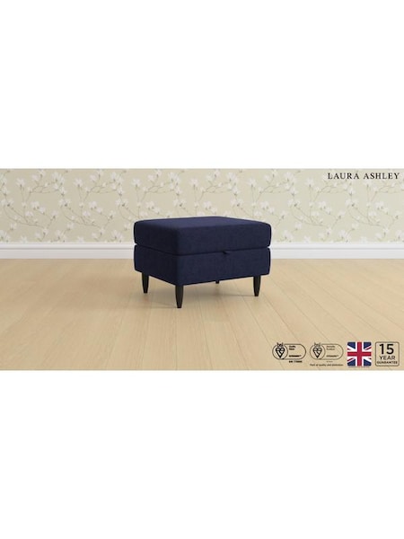Nantmor/Midnight Navy Radcliffe By Laura Ashley (E74098) | £400