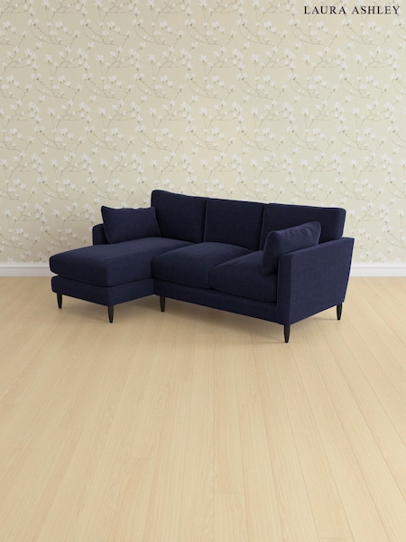 Nantmor/Midnight Navy Radcliffe By Laura Ashley (E74098) | £2,375