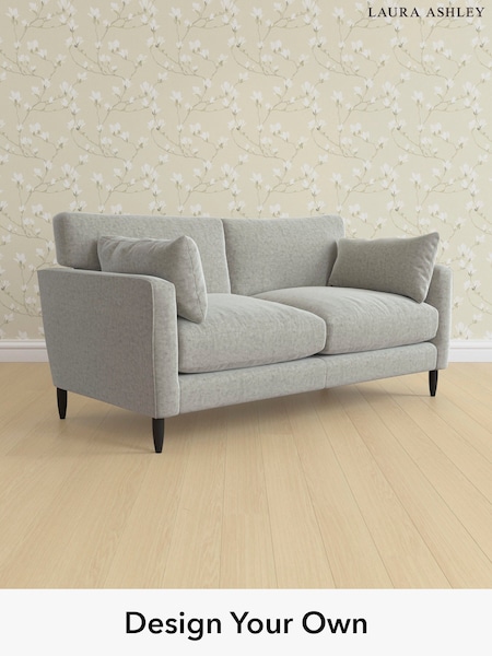 Nantmor/Pale Steel Grey Radcliffe By Laura Ashley (E74099) | £1,500