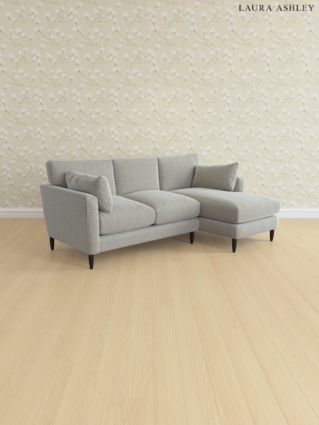 Nantmor/Pale Steel Grey Radcliffe By Laura Ashley (E74099) | £2,375