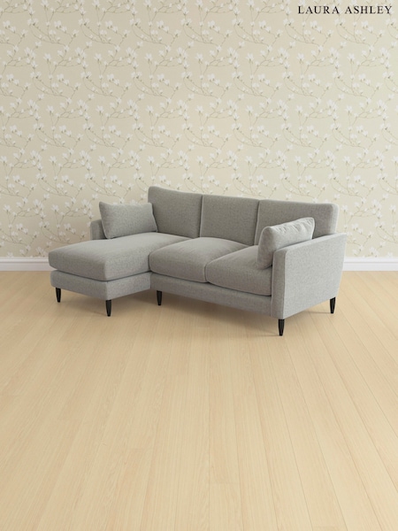 Nantmor/Pale Steel Grey Radcliffe By Laura Ashley (E74099) | £2,375