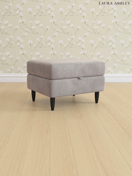 Orla/Pale Steel Grey Radcliffe By Laura Ashley (E74103) | £550