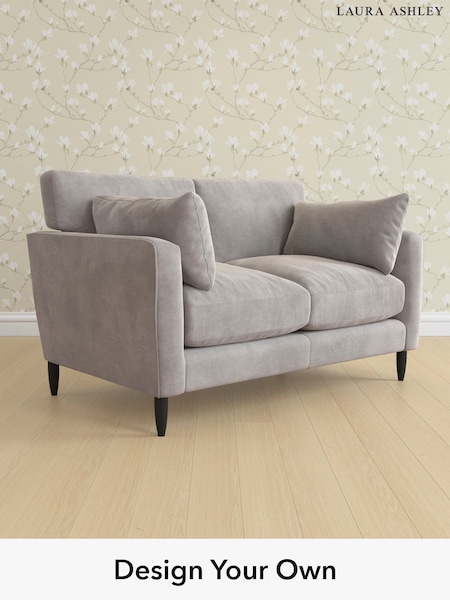 Orla/Pale Steel Grey Radcliffe By Laura Ashley (E74103) | £1,525