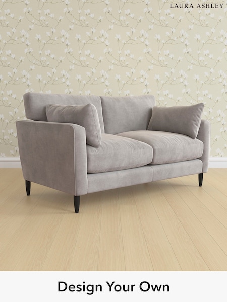 Orla/Pale Steel Grey Radcliffe By Laura Ashley (E74103) | £1,625