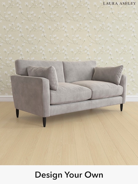 Orla/Pale Steel Grey Radcliffe By Laura Ashley (E74103) | £1,725