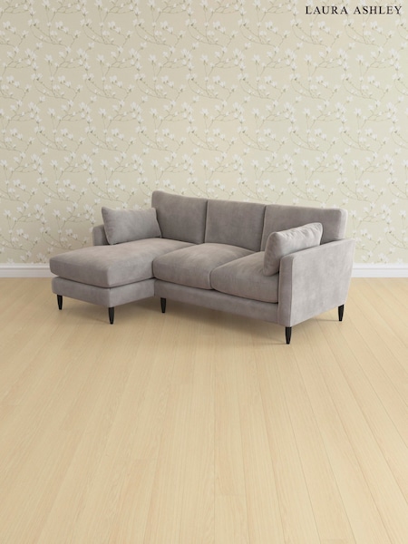 Orla/Pale Steel Grey Radcliffe By Laura Ashley (E74103) | £2,675