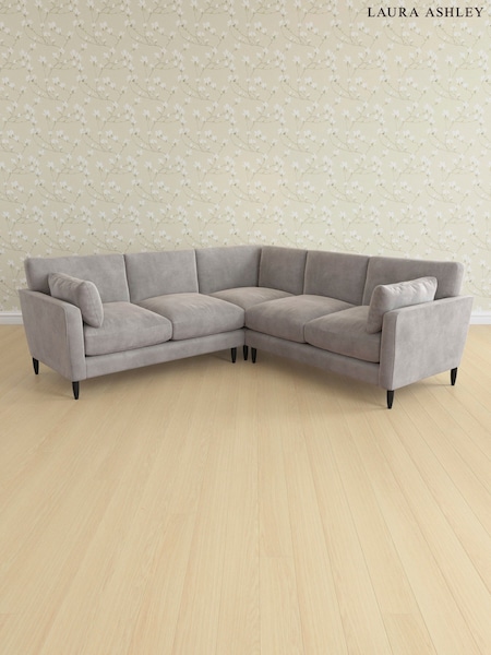 Orla/Pale Steel Grey Radcliffe By Laura Ashley (E74103) | £3,400