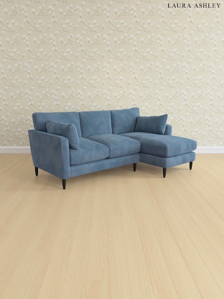 Orla/Seaspray Blue Radcliffe By Laura Ashley (E74104) | £2,675