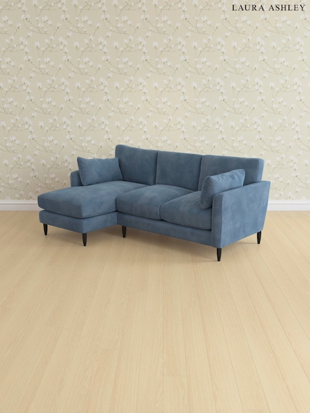 Orla/Seaspray Blue Radcliffe By Laura Ashley (E74104) | £2,675