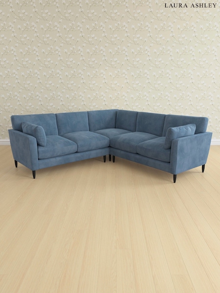Orla/Seaspray Blue Radcliffe By Laura Ashley (E74104) | £3,400