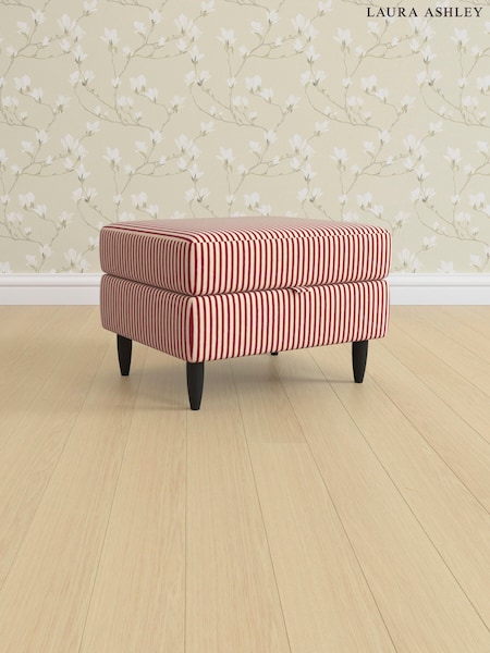 Lyme Regis/Cranberry Red Radcliffe By Laura Ashley (E74106) | £550