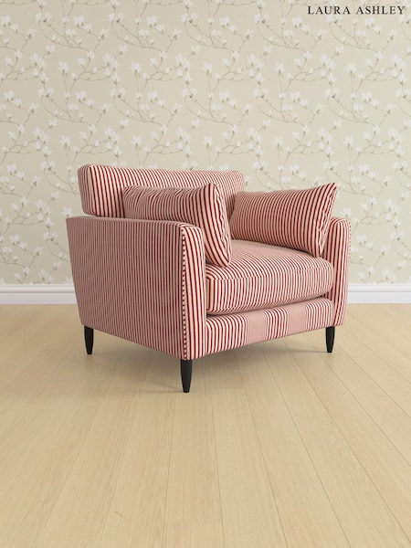 Lyme Regis/Cranberry Red Radcliffe By Laura Ashley (E74106) | £1,225