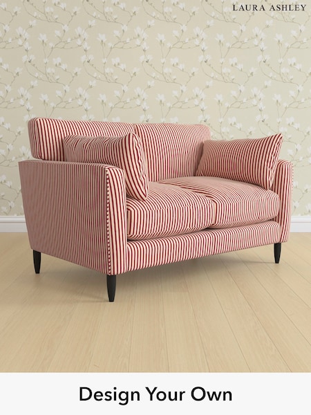 Lyme Regis/Cranberry Red Radcliffe By Laura Ashley (E74106) | £1,525