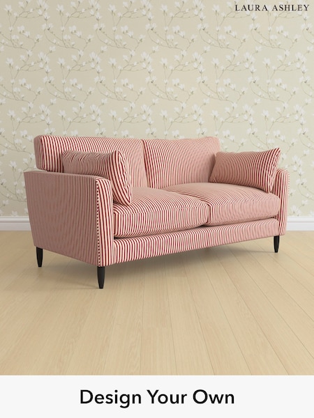 Lyme Regis/Cranberry Red Radcliffe By Laura Ashley (E74106) | £1,725
