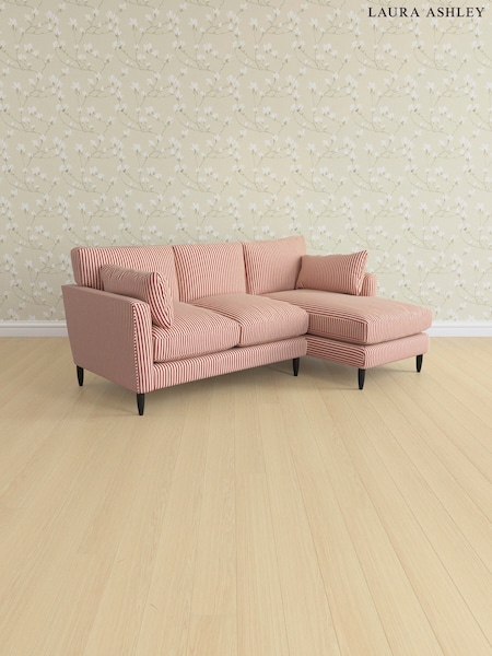 Lyme Regis/Cranberry Red Radcliffe By Laura Ashley (E74106) | £2,675