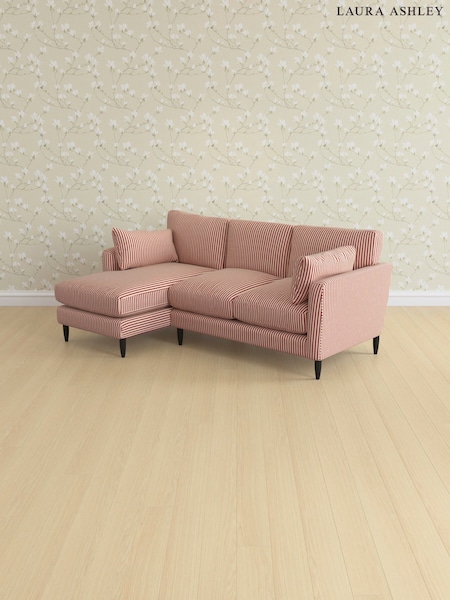 Lyme Regis/Cranberry Red Radcliffe By Laura Ashley (E74106) | £2,675