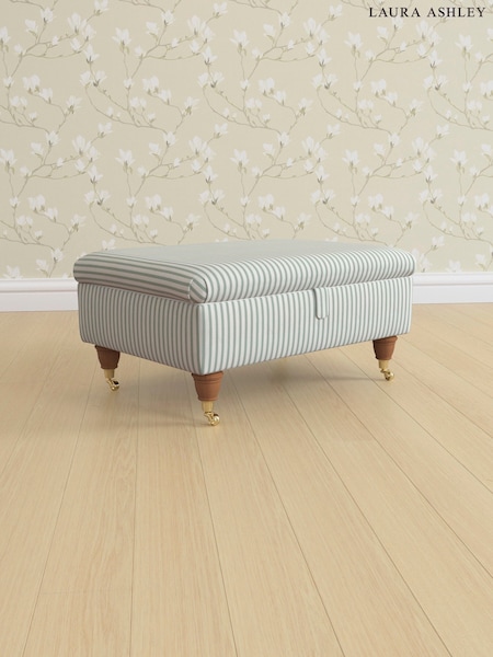 Lyme Regis/Duck Egg Beaumaris By Laura Ashley (E74131) | £625