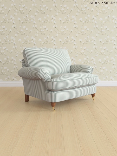 Lyme Regis/Duck Egg Beaumaris By Laura Ashley (E74131) | £1,150