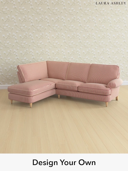Lyme Regis/Cranberry Red Beaumaris By Laura Ashley (E74134) | £2,550