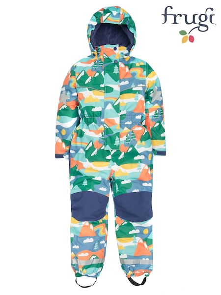 Frugi Boys Any Weather All-In-One (E74447) | £85 - £90