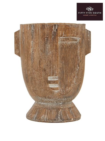 Fifty Five South Natural Darnell Natural Face Planter (E74641) | £65 - £75