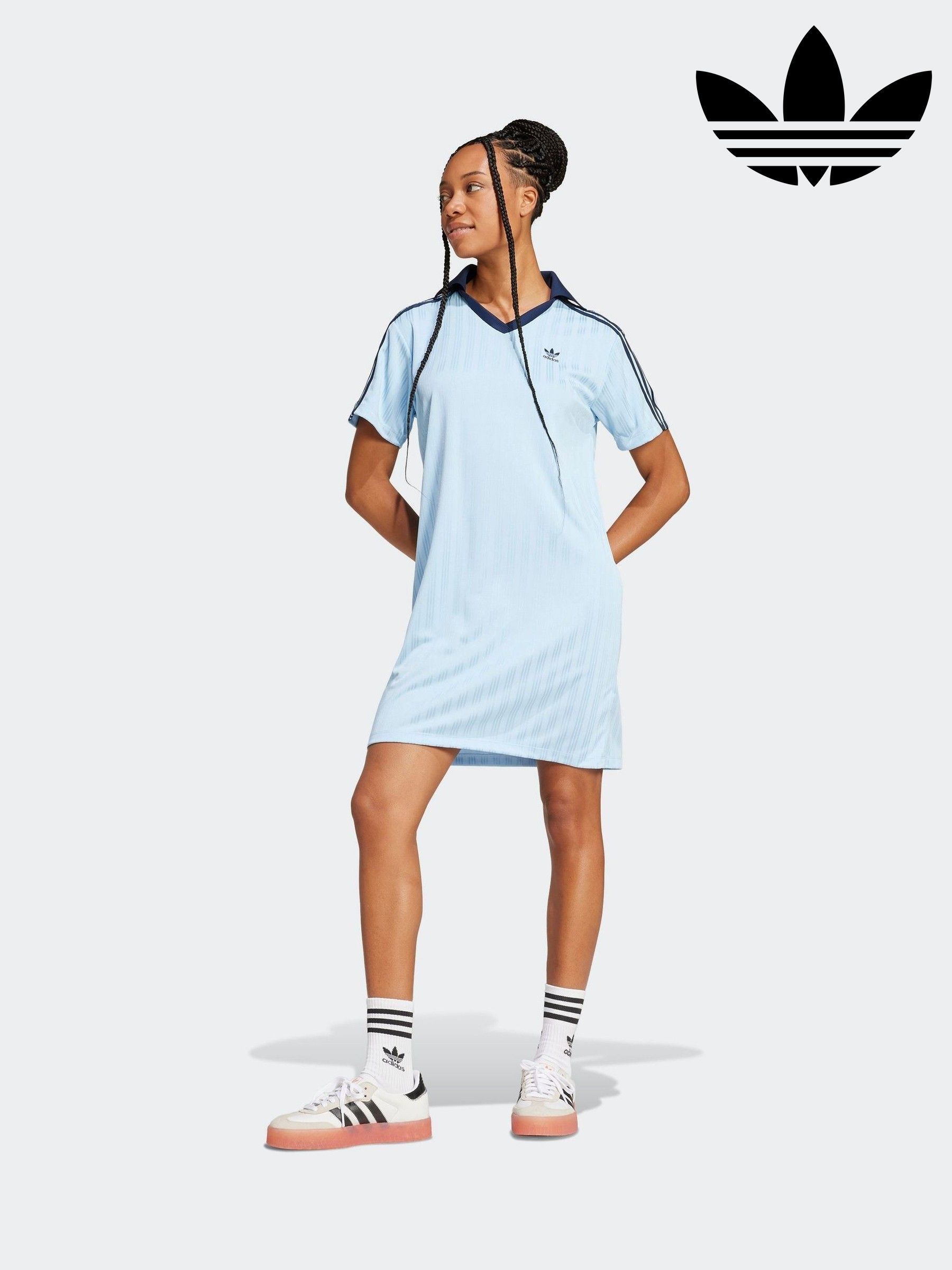 超高品質で人気の 16 10 Women's Buy Mini Online Dresses Stripe Curve Shift スーツ・フォーマル・ドレス