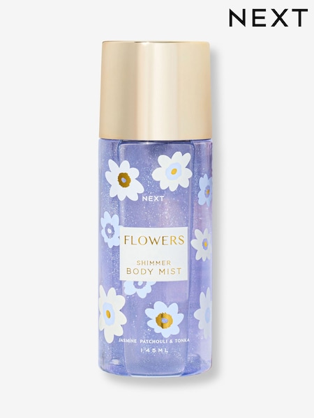 Shimmer Body Mist 145ml (E74788) | £7