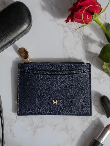 LRM Goods Personalised Bertie Purse (E75066) | £38