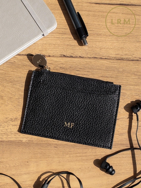 LRM Goods Personalised Bertie Purse (E75076) | £38