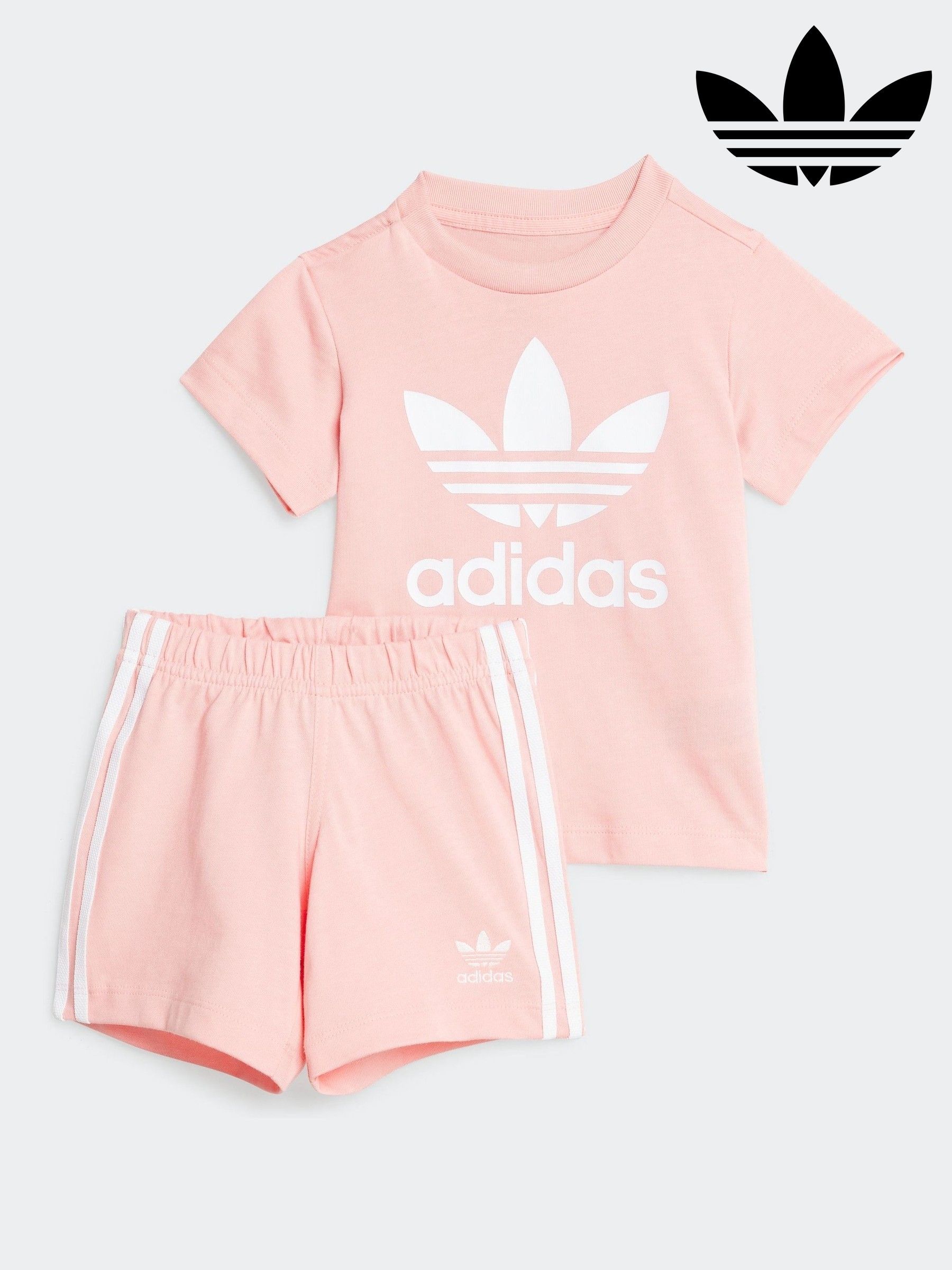 set adidas de mujer