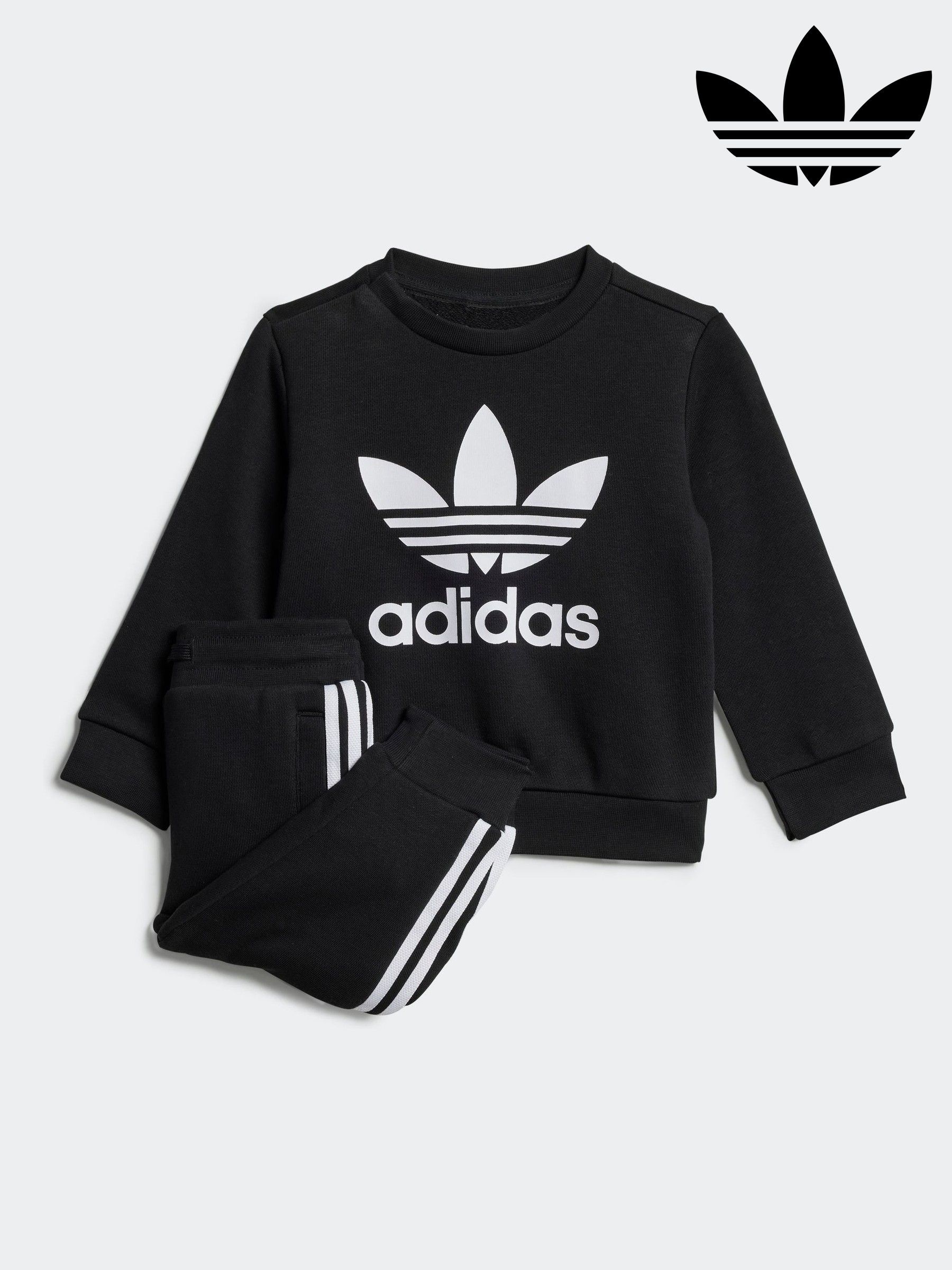 adidas tracksuit 1 year old