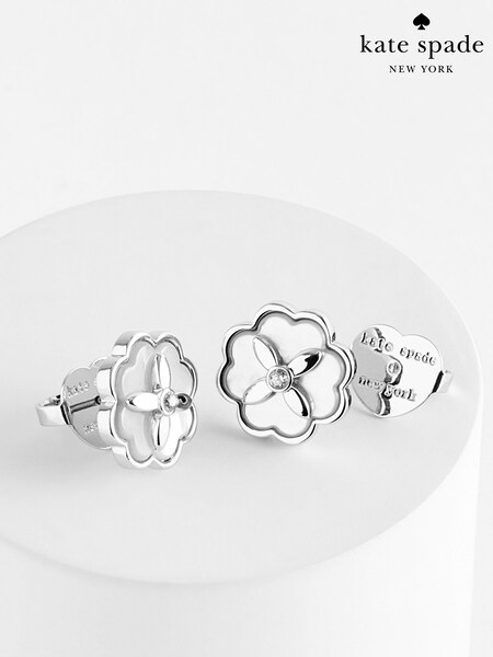 kate spade new york Grey Studs (E75472) | £75
