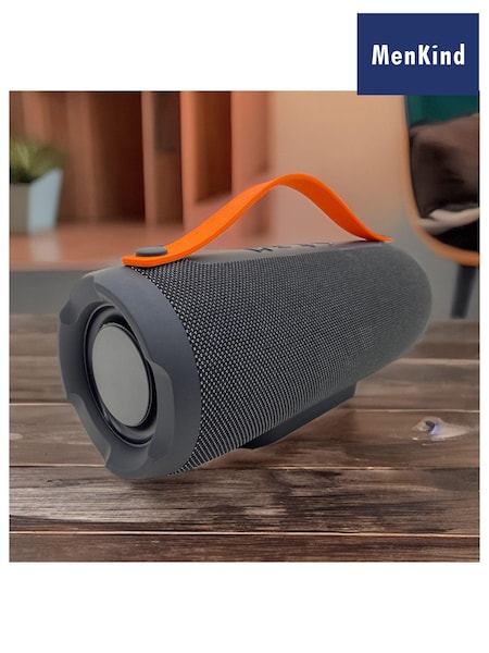 MenKind Black RED5 Wireless Boom Speaker (E75804) | £20