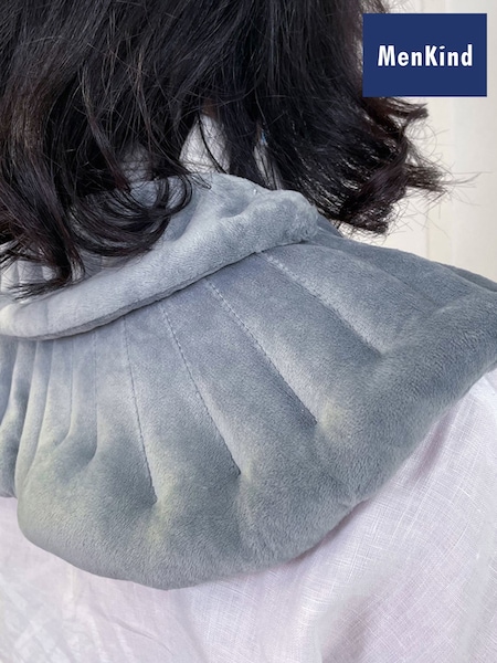 MenKind Grey WellBeing Weighted Hot and Cold Wrap (E75812) | £22