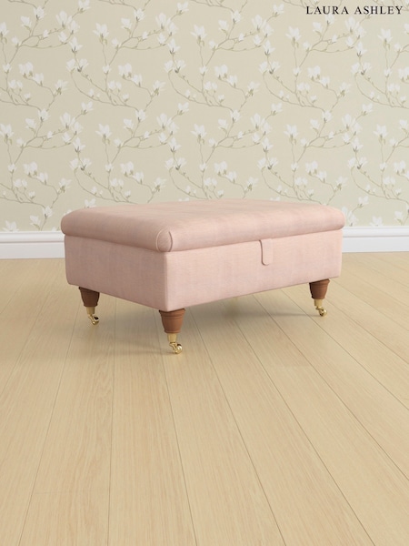 Edwin Chenille/Blush Pink Beaumaris By Laura Ashley (E76025) | £575
