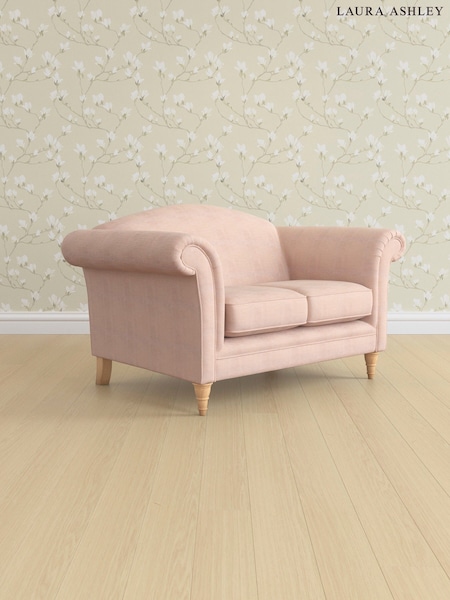 Edwin Chenille/Blush Pink Gloucester By Laura Ashley (E76032) | £1,200