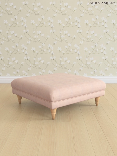 Edwin Chenille/Blush Pink Gloucester By Laura Ashley (E76032) | £600