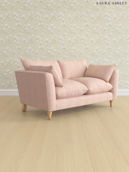 Edwin Chenille/Blush Pink Casterton By Laura Ashley (E76033) | £1,300