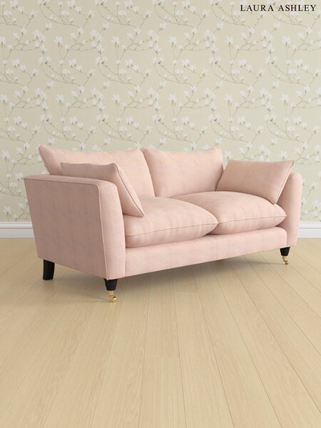 Edwin Chenille/Blush Pink Casterton By Laura Ashley (E76033) | £1,050 - £2,275