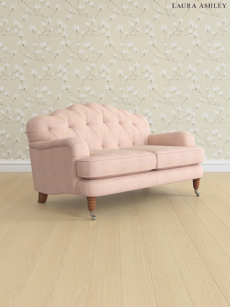 Edwin Chenille/Blush Pink Havering By Laura Ashley (E76034) | £1,450