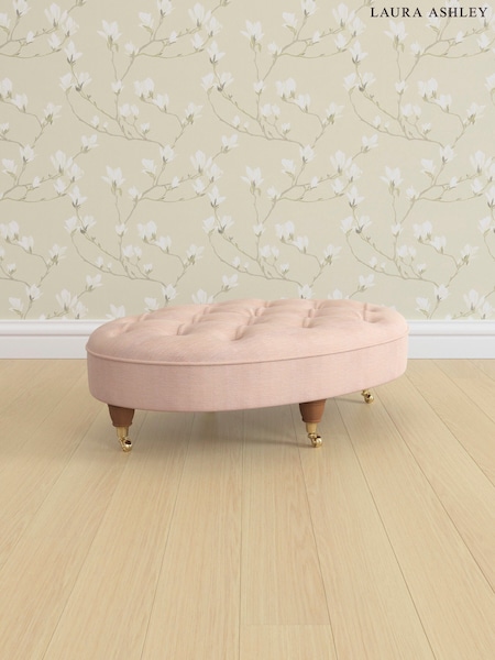 Edwin Chenille/Blush Pink Hathersage By Laura Ashley (E76035) | £550