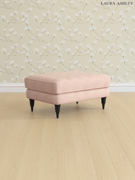 Edwin Chenille/Blush Pink Lynden By Laura Ashley (E76036) | £550