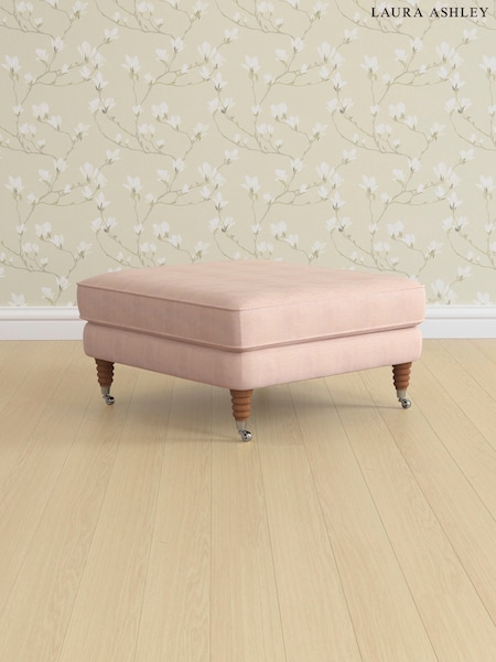Edwin Chenille/Blush Pink Lynden By Laura Ashley (E76036) | £675